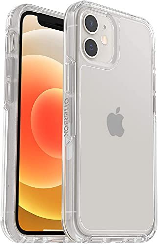 OtterBox iPhone 12 Mini Clear Case | Slim Shockproof Protective Cover - Image 3