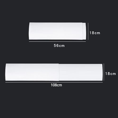 Universal AC Vent Deflector | Adjustable Air Conditioner Wind Shield Cover - Image 2