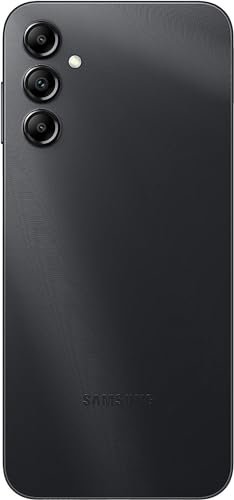 Samsung Galaxy A14 5G: Unlocked 64GB Smartphone, Black Renewed Edition - Image 3