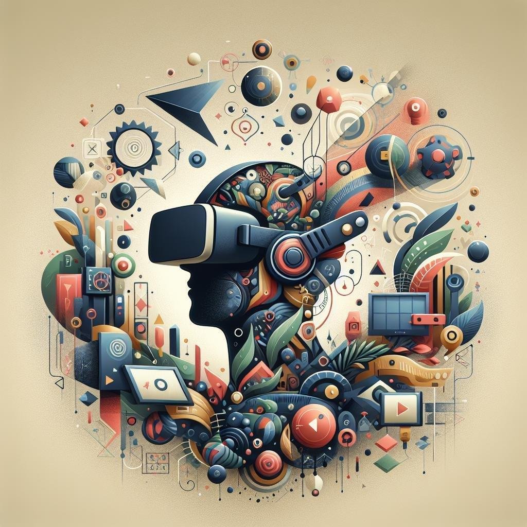 how to use axe vr headset