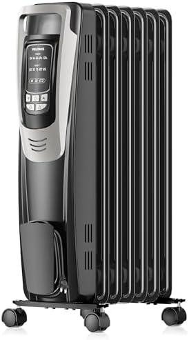 Stay Cozy Year-Round: Our PELONIS Radiator Heater Review