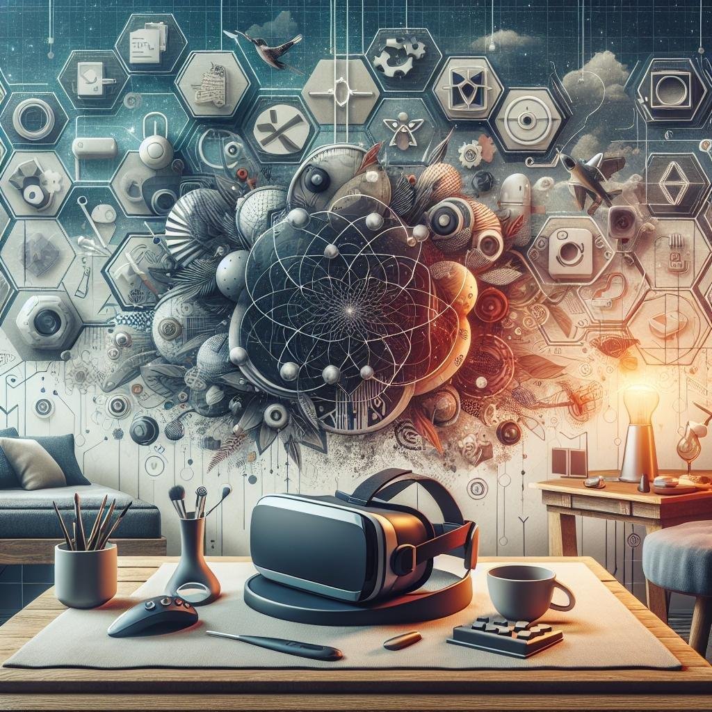 how to use pansonite vr headset