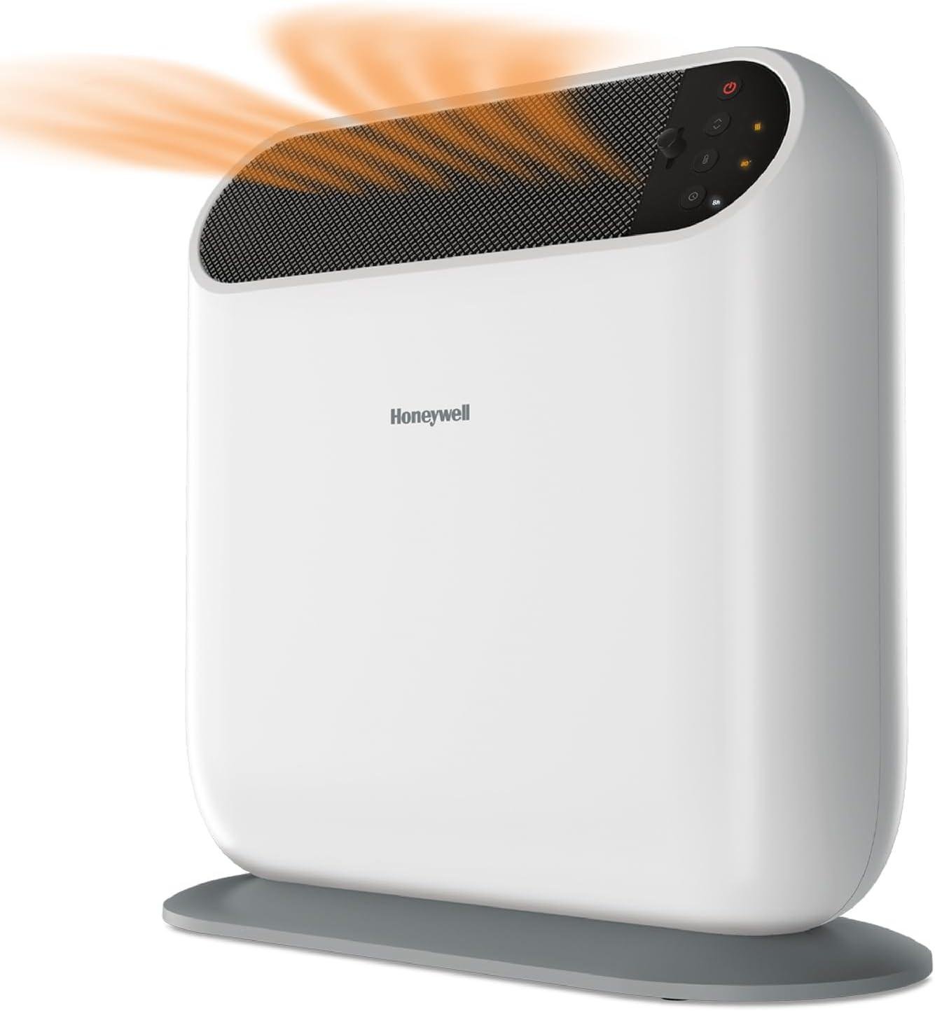 Stay Cozy & Save Big: Our Honeywell ThermaWave 6 Heater Guide