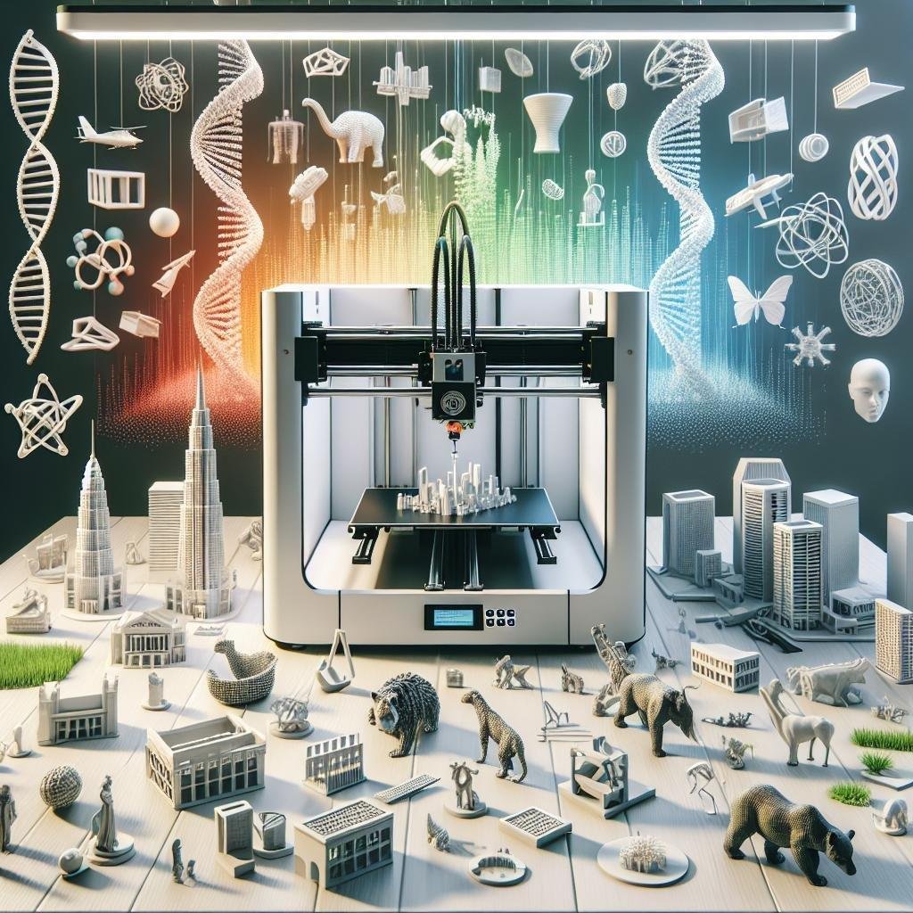 Best 3D Printers for Miniatures and Models