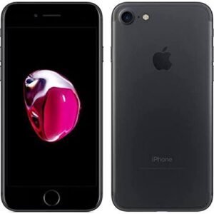Apple iPhone 7 32GB Unlocked - Black