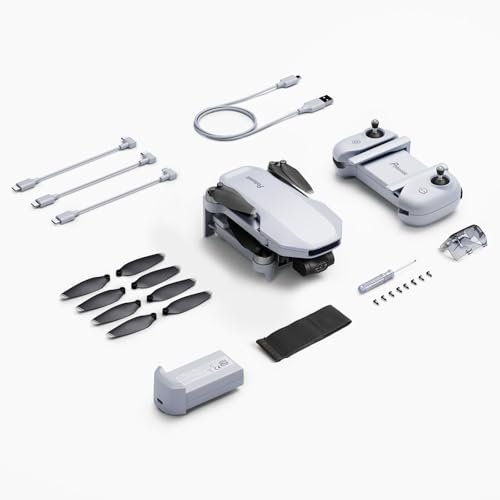 Potensic ATOM 4K GPS Drone, Ultra-Light 249g, 3-Axis Gimbal, 32 Min Flight - Image 8