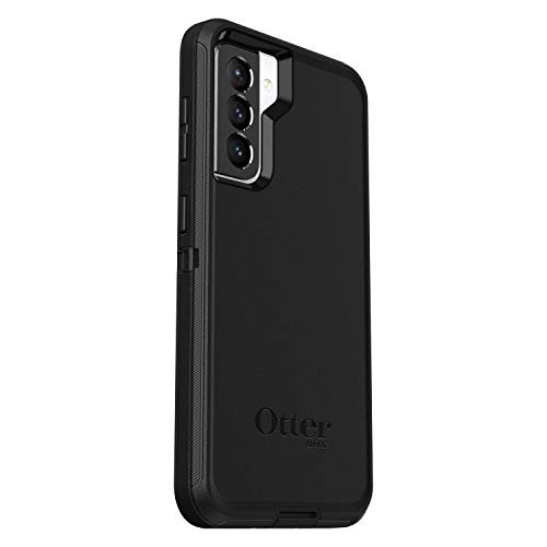 Galaxy S21 5G OtterBox Defender Case - Rugged, Shockproof, Drop-Proof Black - Image 2
