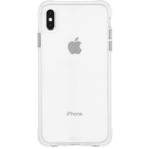 Case-Mate - iPhone XS Max Case - TOUGH - iPhone 6.5 - Clear