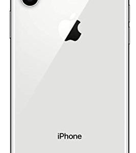 Apple iPhone XS, US Version, 64GB, Silver - Verizon (Renewed)