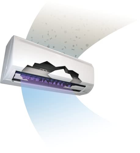 Fresh-Aire UV LED System for Mini-Splits | Remote Control & Night Mode - Image 6