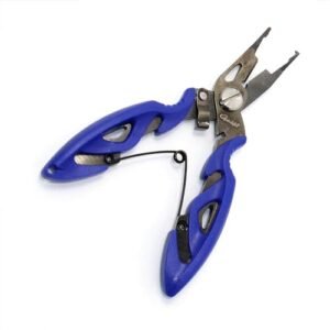 Gamakatsu Micro Split Ring Pliers – Precision Fishing Tool (1-Pack)
