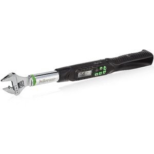 Hilmor Digital Torque Wrench – HVAC & Mini-Split Tool with LCD & Alerts