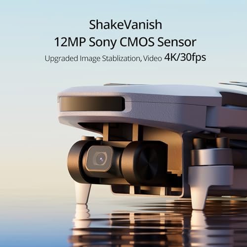 Potensic ATOM SE 4K GPS Drone, Under 249g, 93Min Flight, 4KM FPV, Combo - Image 4