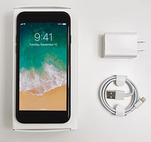 Apple iPhone 7 32GB Unlocked Smartphone - Sleek Black Retina Display 4G LTE - Image 3