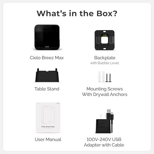 Smart WiFi AC Controller | Mini-Split & Window AC Thermostat | Alexa Compatible - Image 2