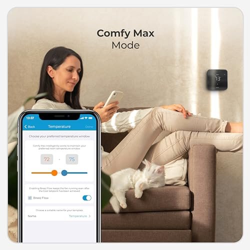 Smart WiFi AC Controller | Mini-Split & Window AC Thermostat | Alexa Compatible - Image 6