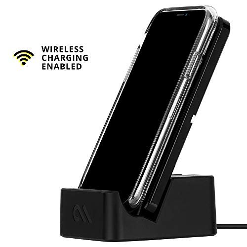 Case-Mate Tough Clear Case for iPhone XS Max – 6.5" Durable Protection - Image 5