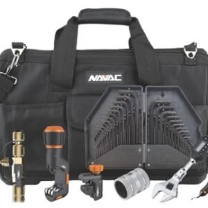 Pro HVAC Mini-Split Installation Tool Kit | Complete 8-Piece AC Technician Set