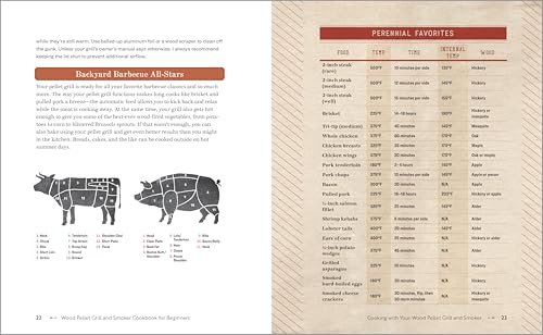 Wood Pellet Grill & Smoker Cookbook: Easy BBQ Recipes for Beginners - Image 8