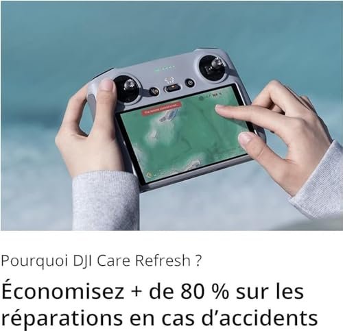 DJI Air 3 Care Refresh: 1-Year Drone Protection & Replacement Plan - Image 3