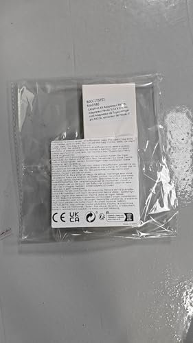 R410A Mini Split Adapter Kit 5/16" to 1/4" Coupler & Valve Core Tool - Image 7