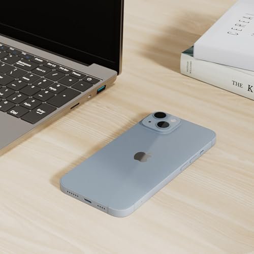 Apple iPhone 14 Plus | 256GB Blue | Unlocked | Renewed Smartphone - Image 2