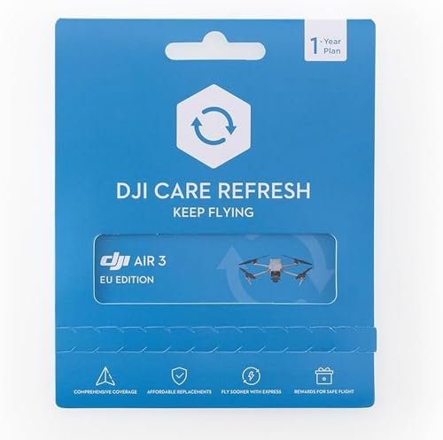 DJI Card DJI Care Refresh 1-Year Plan (DJI Air 3)