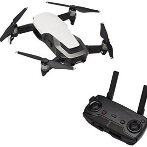 DJI Mavic Air, Fly More Combo, Arctic White