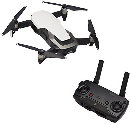 DJI Mavic Air, Fly More Combo, Arctic White