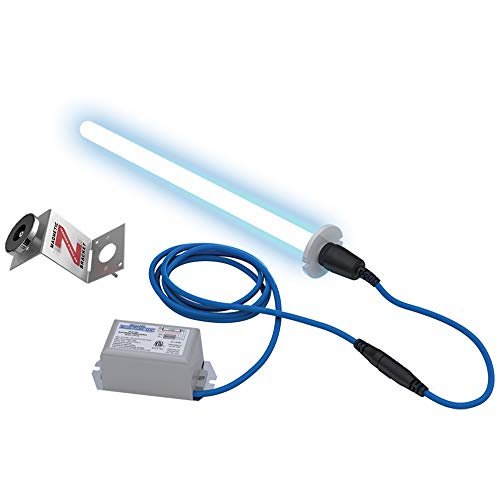 Fresh-Aire UV Blue-Tube 24-32V UV System with 2-Year UV-C Lamp