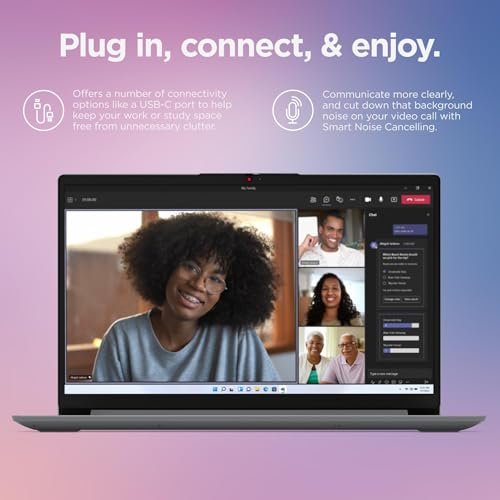 Powerful Lenovo IdeaPad 1: 15.6" FHD Laptop, Intel, 32GB RAM, 1TB SSD - Image 5