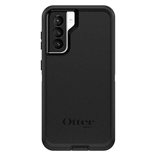Galaxy S21 5G OtterBox Defender Case - Rugged, Shockproof, Drop-Proof Black - Image 5
