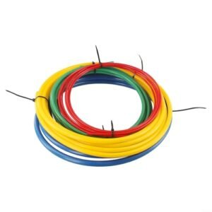 Professional HVAC Copper Tube Bender Kit | 4 Sizes 1/4"-5/8" | AC Pipe Fitting Tool