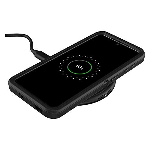 Galaxy S21 5G OtterBox Defender Case - Rugged, Shockproof, Drop-Proof Black - Image 8