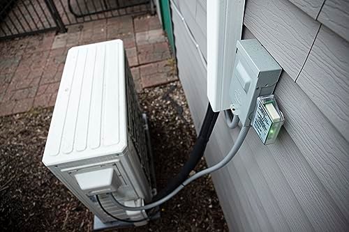 Intermatic AG3000 HVAC Surge Protector - 120/240V, UL Listed, TPMOV Tech - Image 5