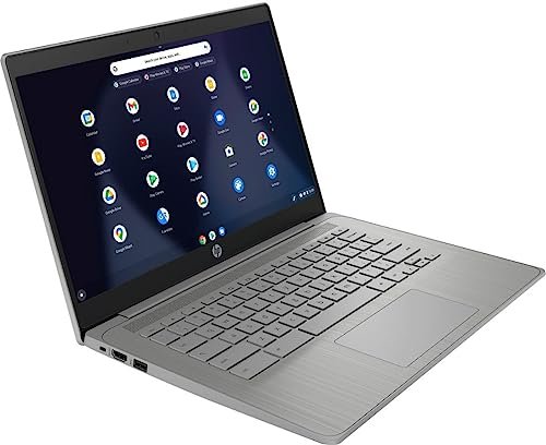 HP 14" Chromebook Laptop: Slim, Fast Intel Celeron, 64GB Storage, Chrome OS - Image 2