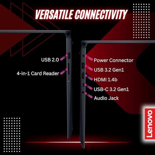 Lenovo IdeaPad: 36GB RAM, 1.5TB Storage, Intel 4-Core Laptop for Productivity - Image 6