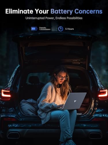 Powerful 15.6" Intel N97 Laptop | 16GB RAM, 512GB SSD, Windows Notebook - Image 6