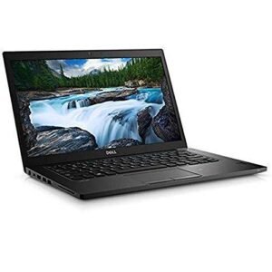 Dell Latitude 7480 FHD (1920x1080) Ultrabook Business Laptop Notebook (Intel Core i7-7600U, 16GB Ram, 512GB Solid State SSD, HDMI, Camera, WiFi, Thunderbolt 3) Win 10 Pro (Renewed)