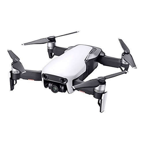 DJI Mavic Air Fly More Combo - Arctic White, 4K Camera Drone & More - Image 3