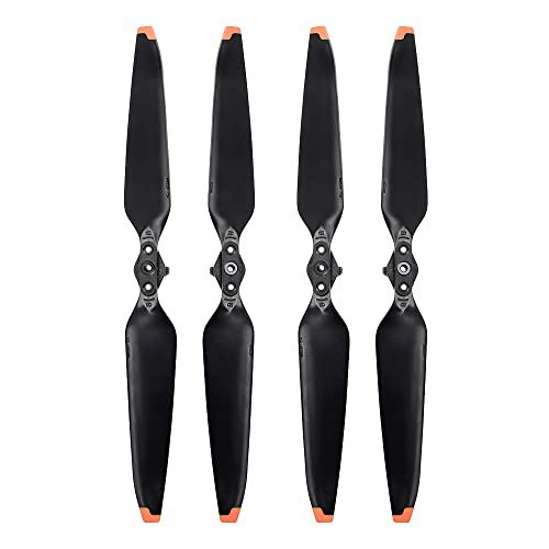 Low-Noise Propellers for DJI Mavic 3 Pro Cine Classic Replacement 8-Pack - Image 3