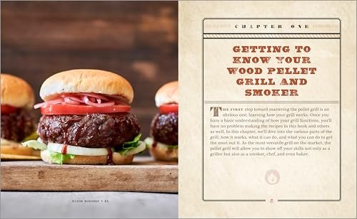 Wood Pellet Grill & Smoker Cookbook: Easy BBQ Recipes for Beginners - Image 6