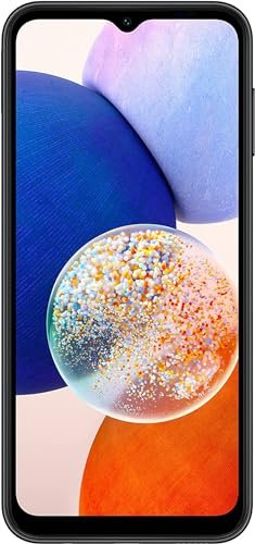 Samsung Galaxy A14 5G: Unlocked 64GB Smartphone, Black Renewed Edition - Image 2
