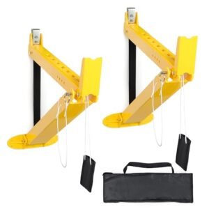 Kodilin Mini Split Wall Mount Bracket - Easy Install AC Support Tool for Single Person