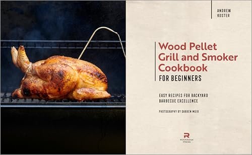 Wood Pellet Grill & Smoker Cookbook: Easy BBQ Recipes for Beginners - Image 4
