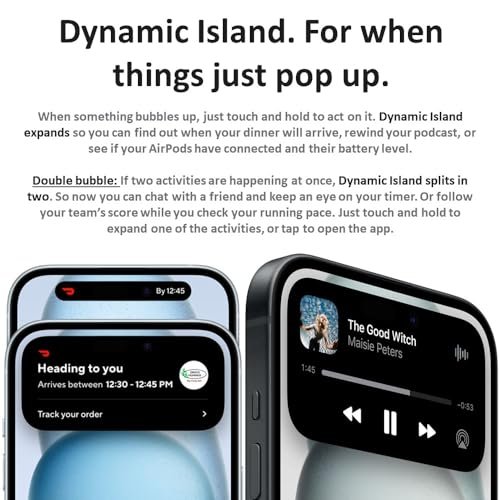 Apple iPhone 15 128GB Pink Unlocked | Pristine Refurbished Smartphone - Image 4