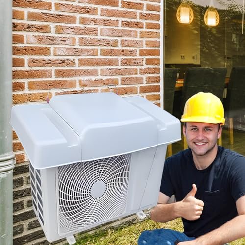 Heavy-Duty Outdoor AC Cover: Waterproof, Windproof Protection for 36x16 Air Conditioner - Image 7