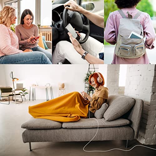 20W iPhone Charger Block & Cable Set: Fast Charging for iPhone 14/13/12/11 Pro Max - Image 7