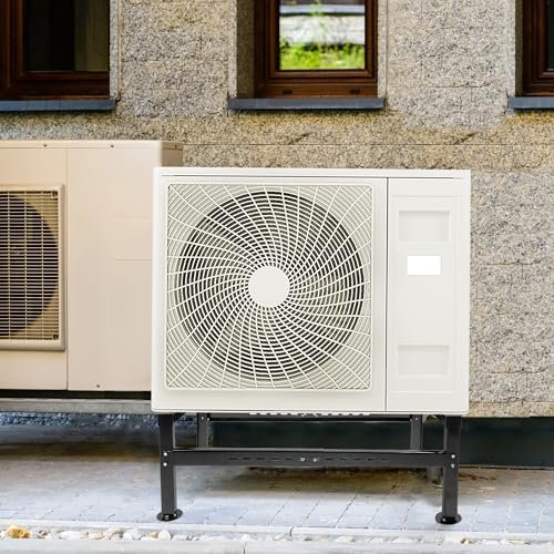 WeCooper Mini Split Ground Stand Heavy-Duty AC Bracket for 9-60K BTU - Image 2