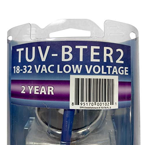 Fresh-Aire UV Blue-Tube 24-32V UV System with 2-Year UV-C Lamp - Image 4